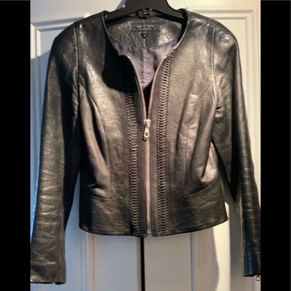 Rag & Bone Leather Jacket